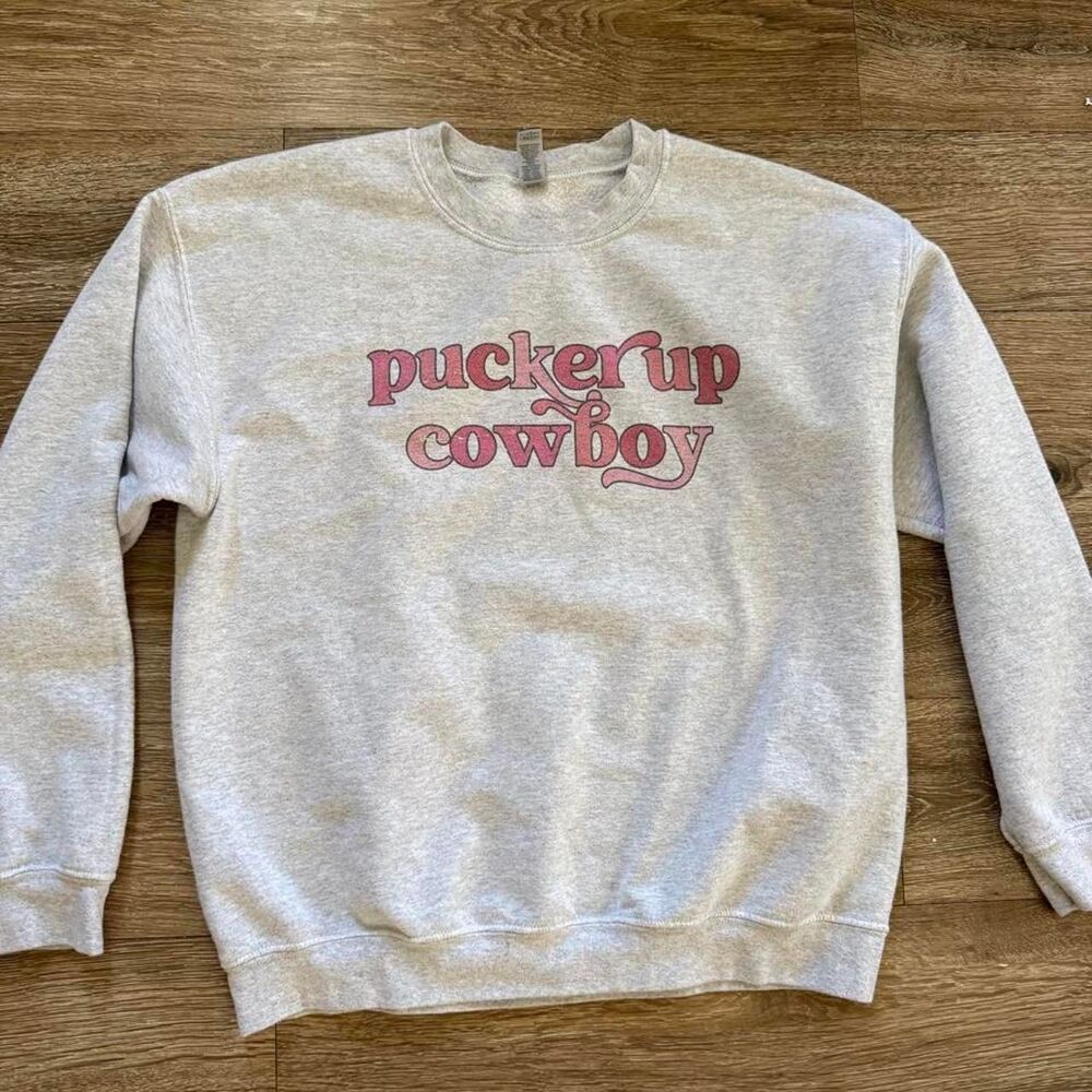 Western Crewneck